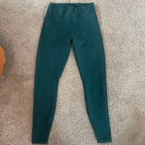Lululemon Athletica Leggings in Storm Team